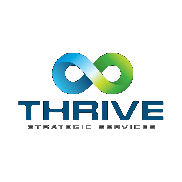 thrive strategic services logo