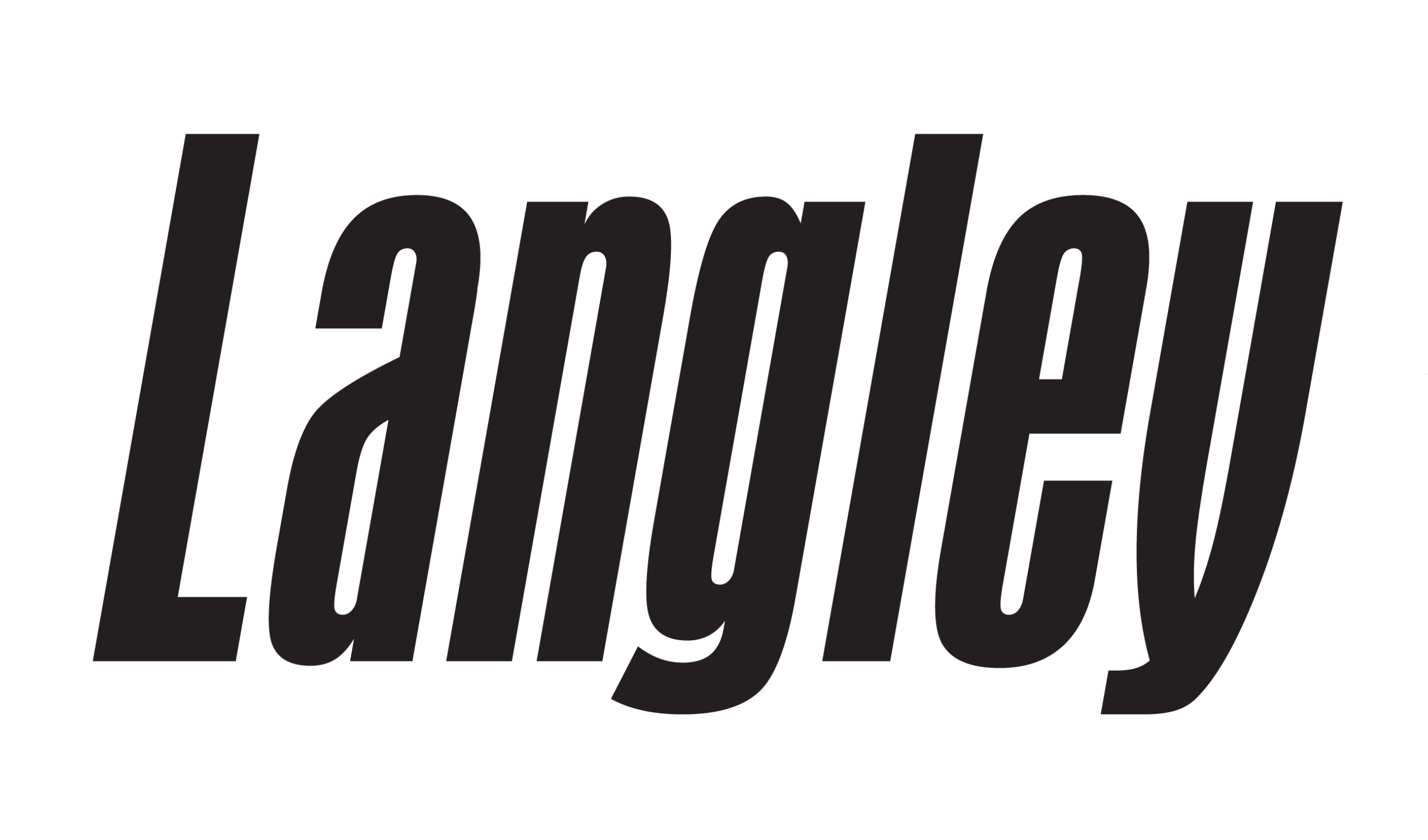 Langley Federal Credit Union Logo