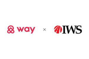 Way.com and IWS logos