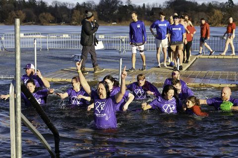 Affinity Plus Polar Plunge photo
