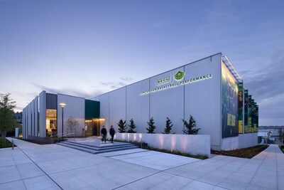 The Seattle Storm's $64 million training facility will be named the BECU Storm Center for Basketball Performance.