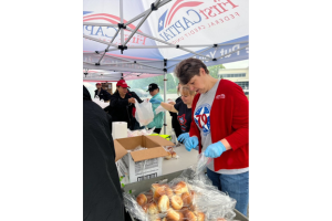 First Capital FCU Chicken BBQ photo