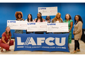 2024 LAFCU Pathway Contest Winners photo
