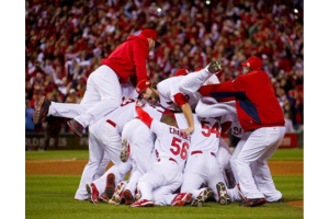 Baseball Legend Tony La Russa partners with The PenFed Foundation for Military Heroes to Celebrate St. Louis Cardinals' Historic Championships