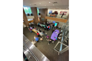 UMassFive Reality Fair photo