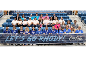 CCUA: SORI Summer Games group photo