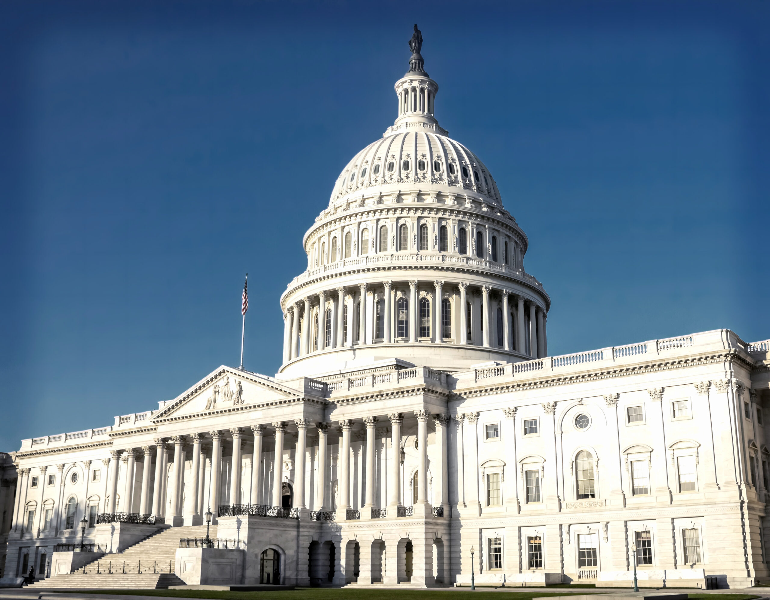 Photo of United States Capitol Building