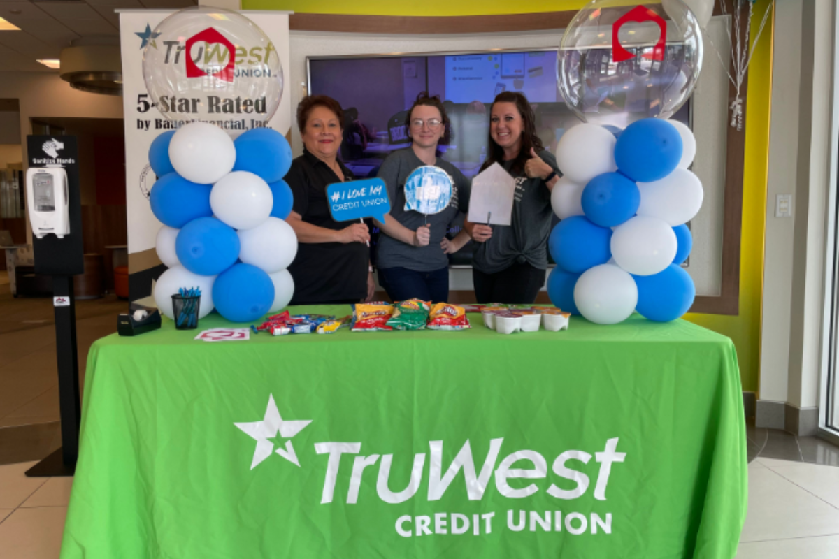 Credit Union Members Unite on July 25 to Share Their Stories and Love for TruWest