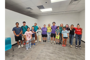 Purdue FCU- PALS group photo