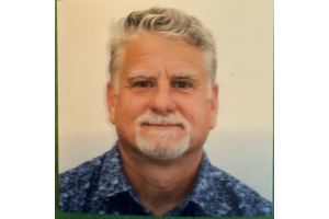 Photo of C. Keith Morton