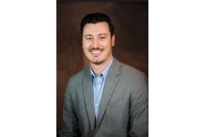 Photo of Aron Harrington