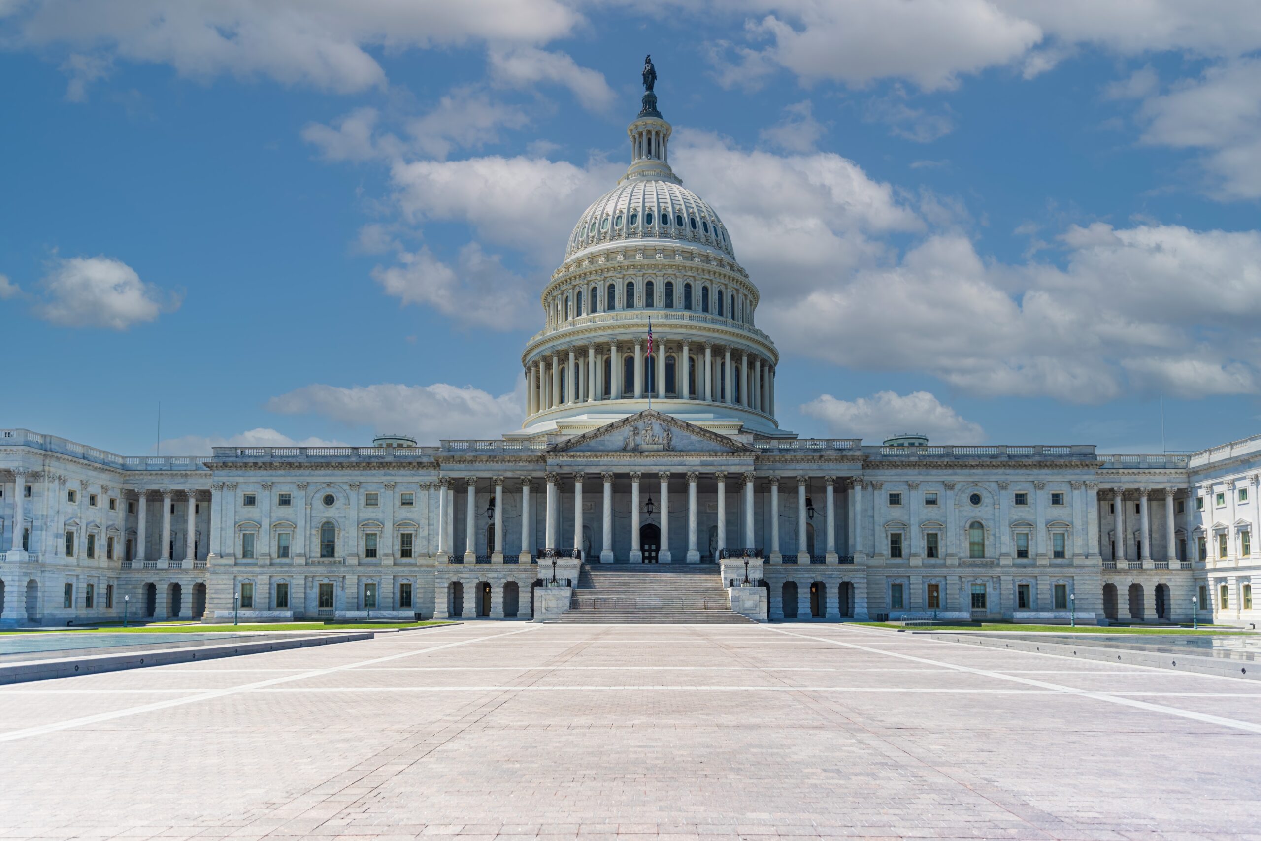 Capitol Building during the daytime