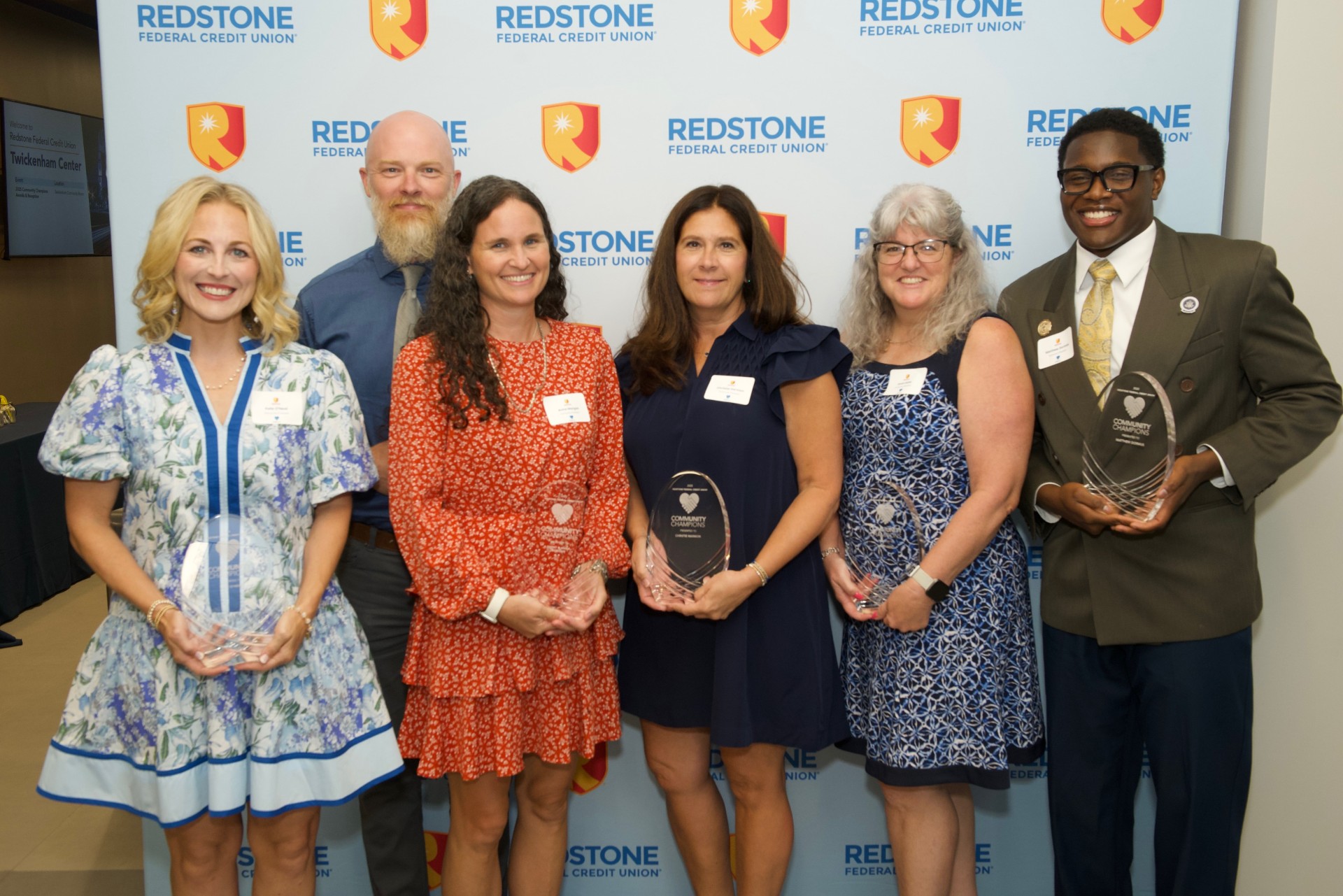 Redstone Federal Credit Union- Community Champions photo