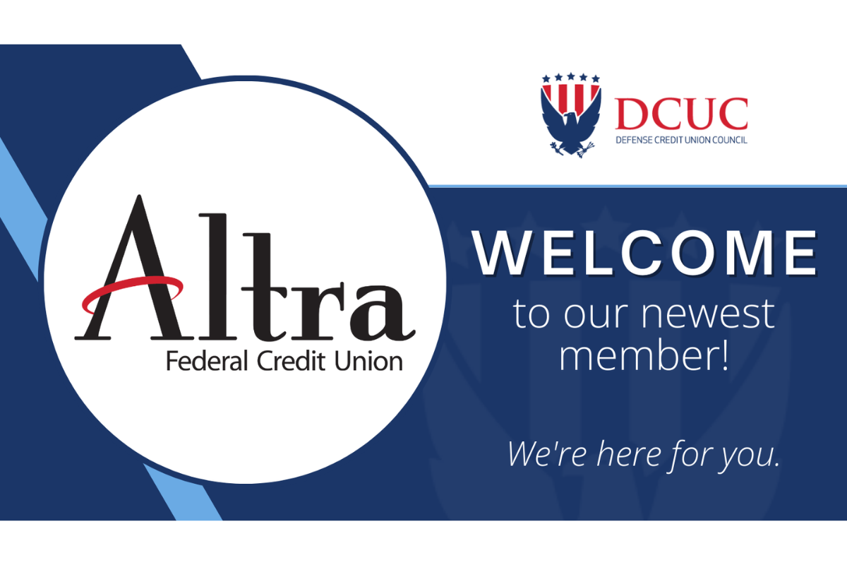 DCUC- Altra FCU Welcome graphic