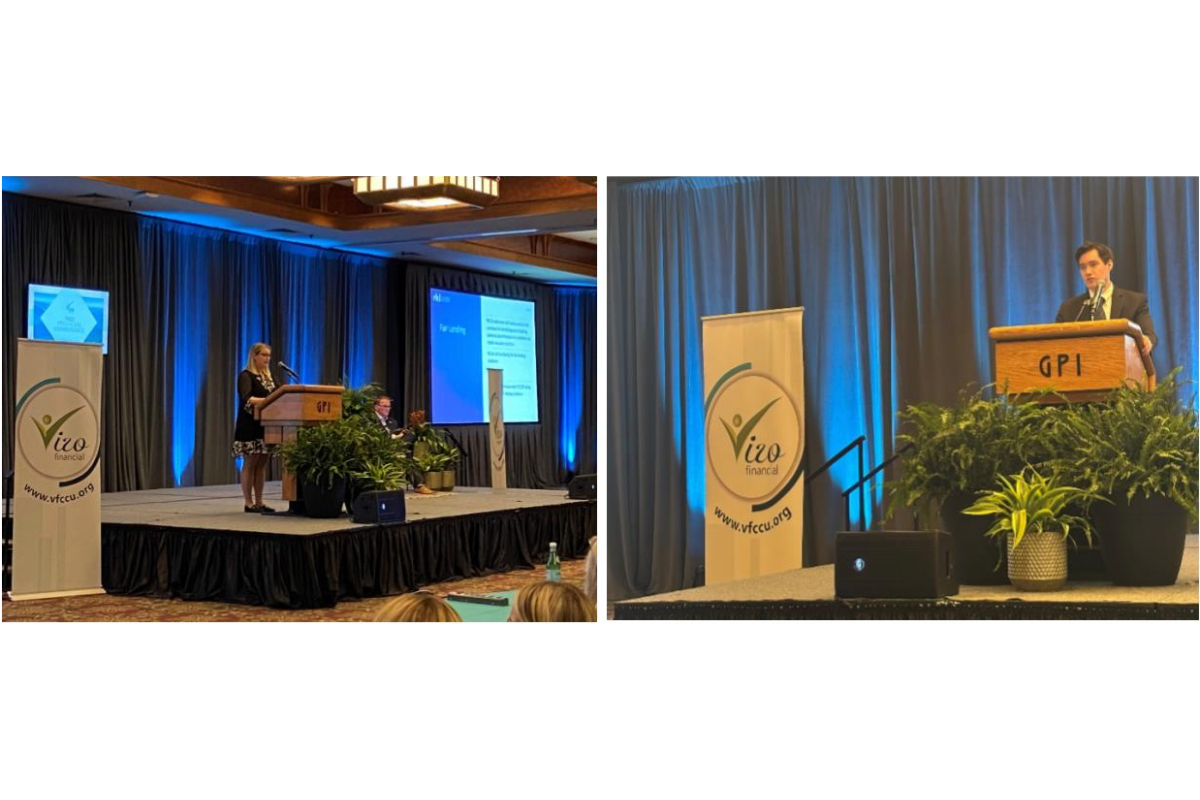 Vizo Financial- 2025 Financial Conference photos