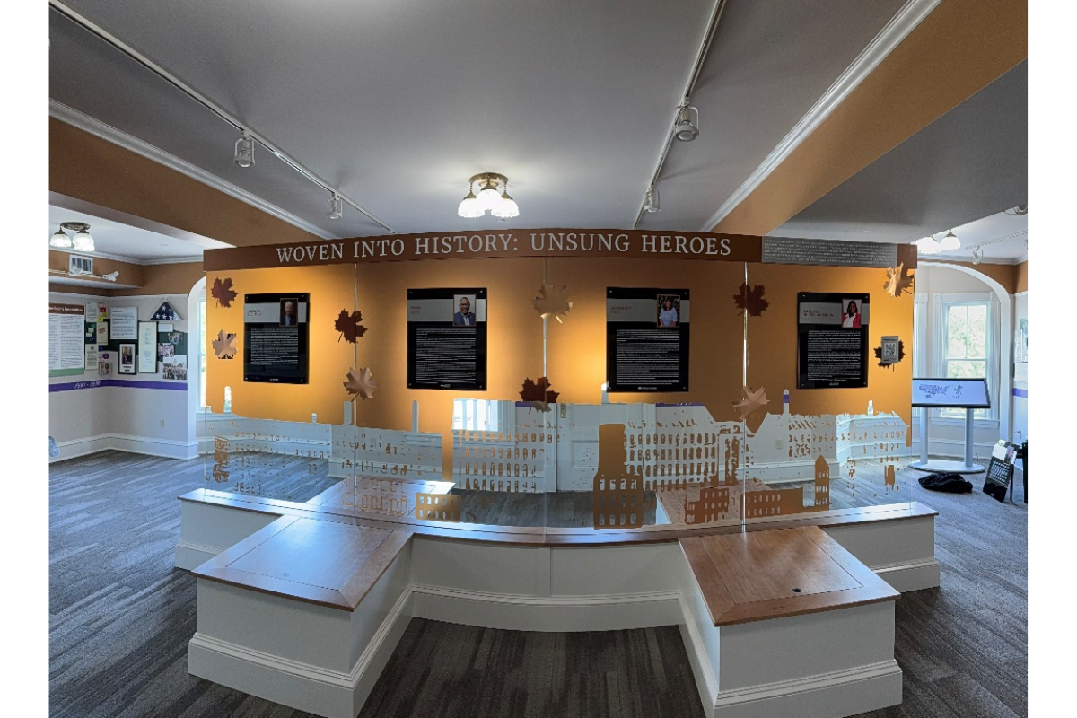 America's Credit Union Museum- Woven Into History photo