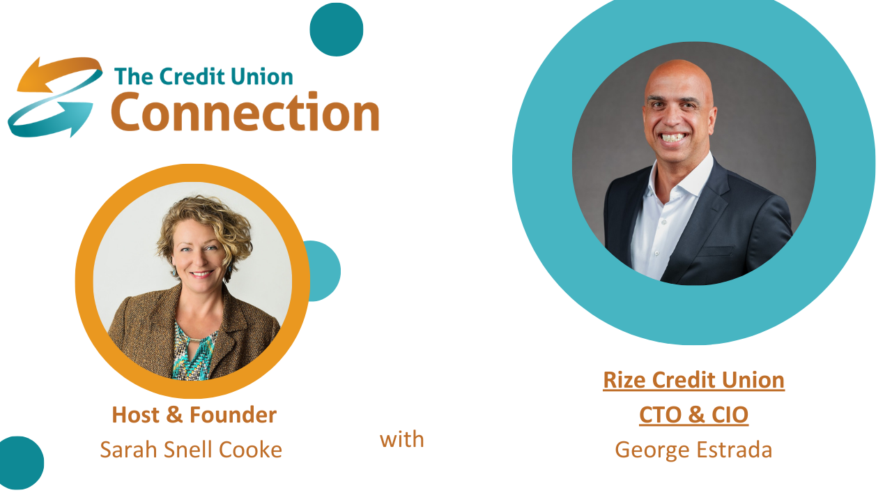 Breaking Old Habits George Estrada on Rethinking the Credit Union Future