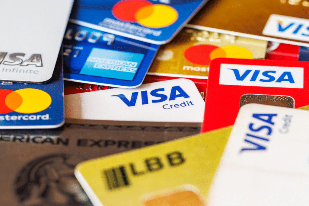 credit cards