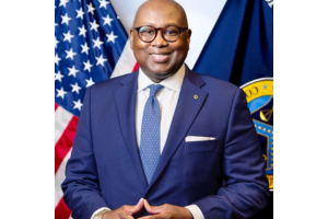 Photo of Rodney E. Hood