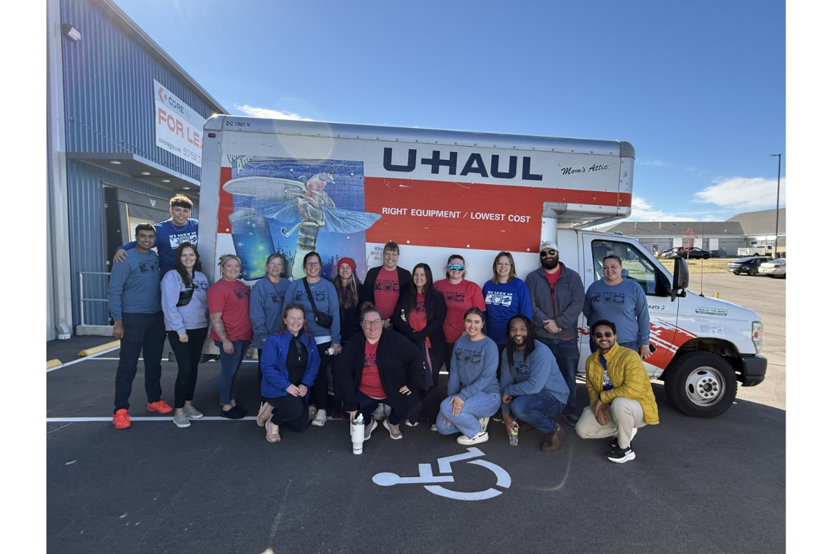 First Alliance Credit Union-All for One Day group photo