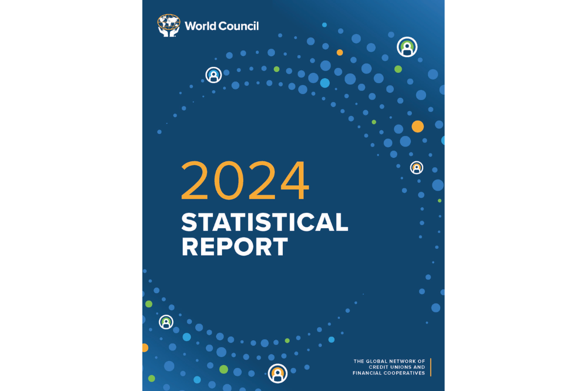 WOCCU- Statistical Report 2024 cover