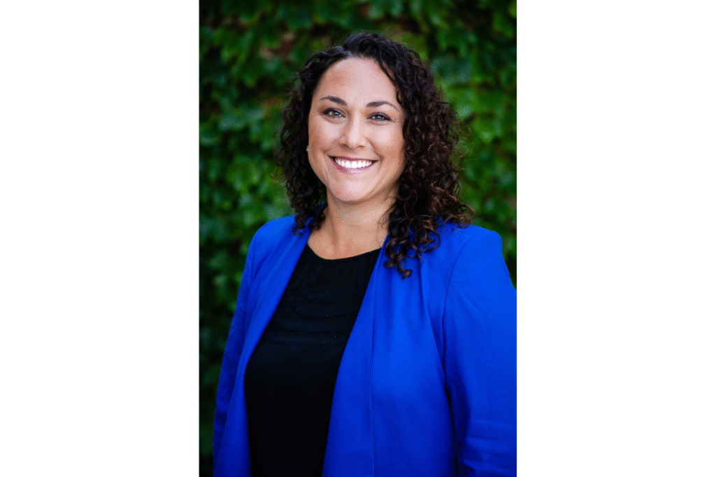 Photo of Katy Zaleski