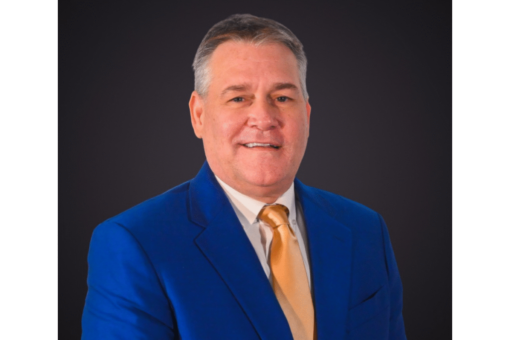 Photo of Chris Dickman