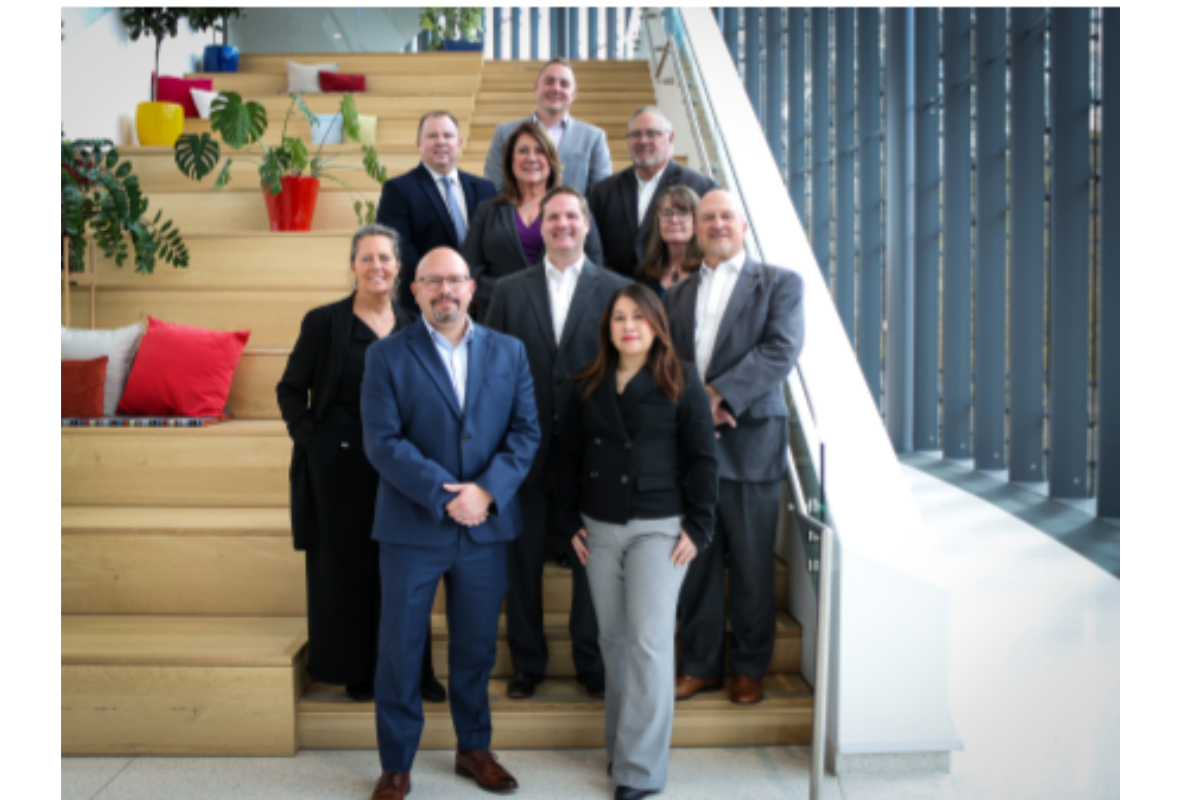 Consumers CU- Mastercard's Small Business Impact Awards group photo