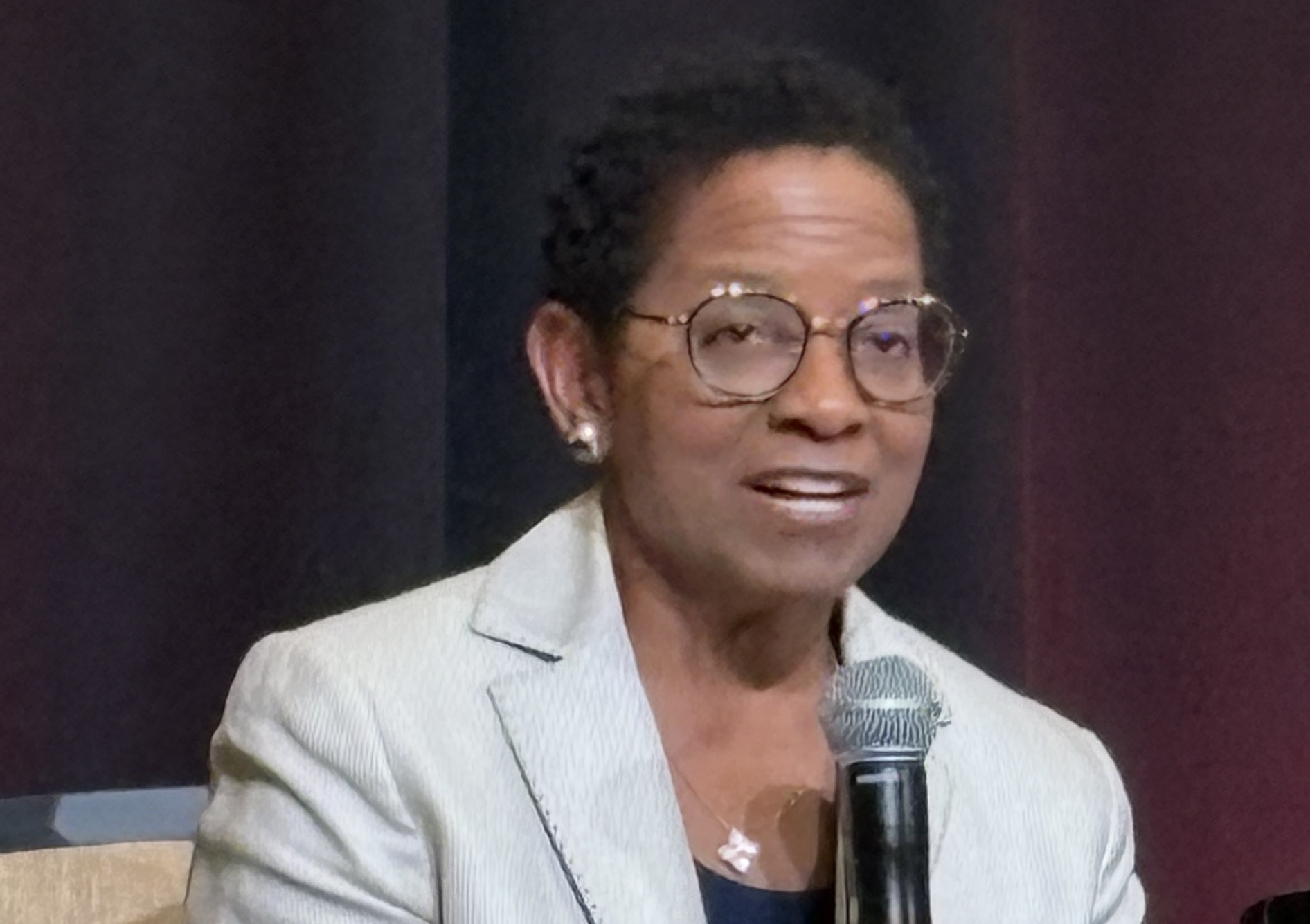 BECU CEO Beverly Anderson