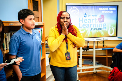 CHOLA winner announcement