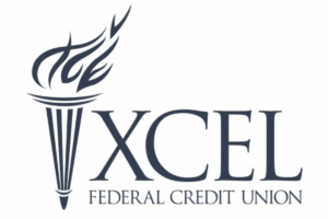 XCEL Federal Credit Union logo