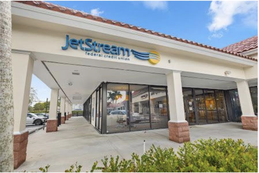 JetStream FCU: Photo of outside of branch