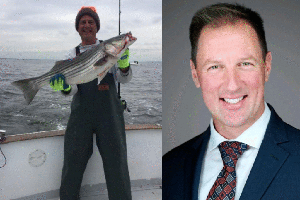 Photos of Robert Kodan and Daniel Czerniawski