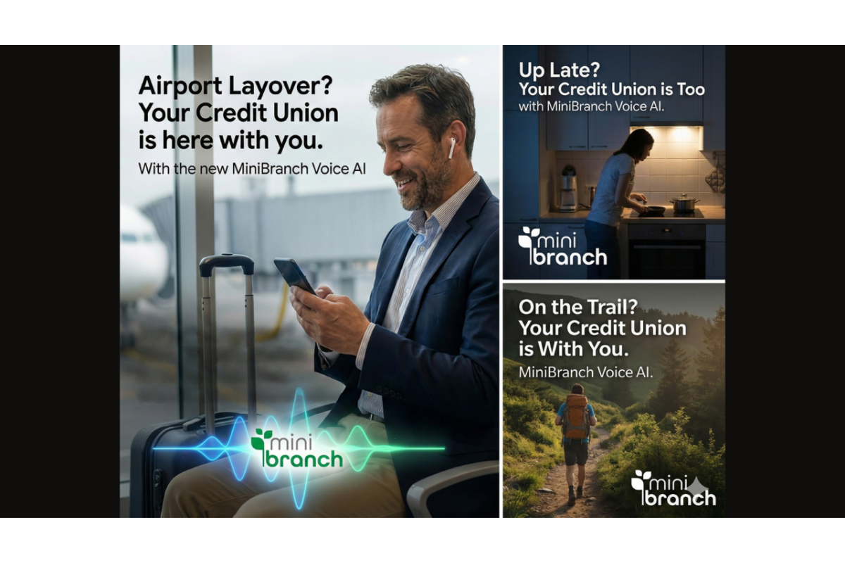 MiniBranch- Voice AI graphic