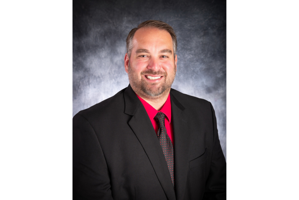 Photo of Mike Copley