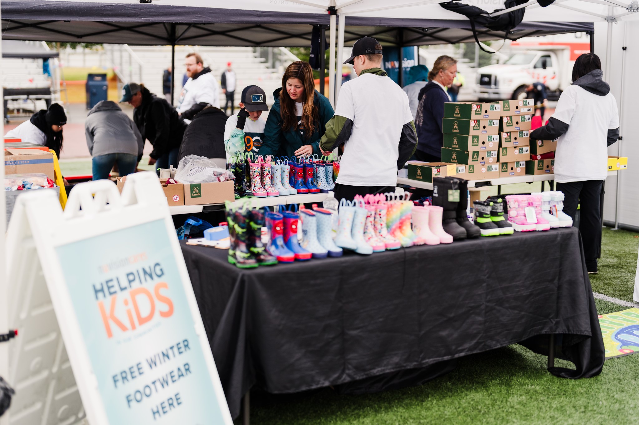 Nuvision credit union boot drive