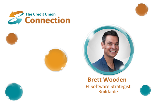 photo of Brett Wooden, Financial Institution Software Strategist, Buildable