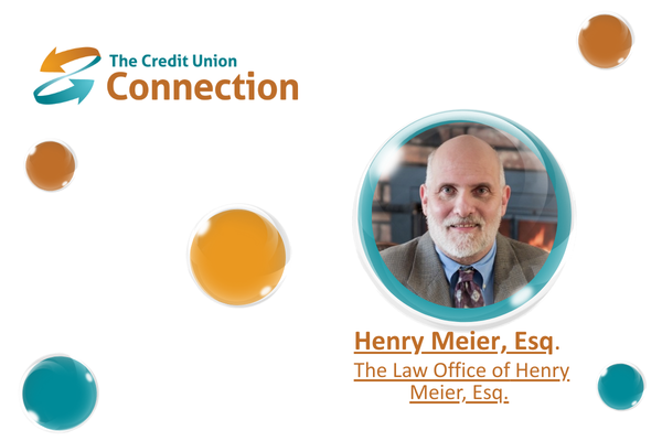 photo of Henry Meier, Esq.