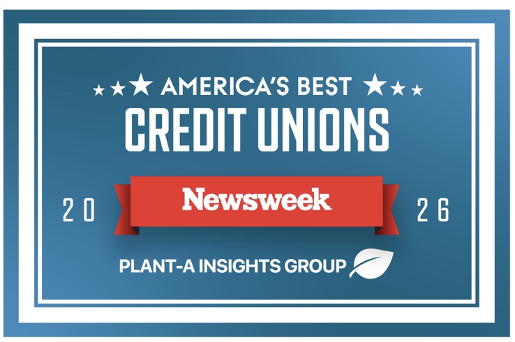 Newsweeks Americas Best Credit Unions Award