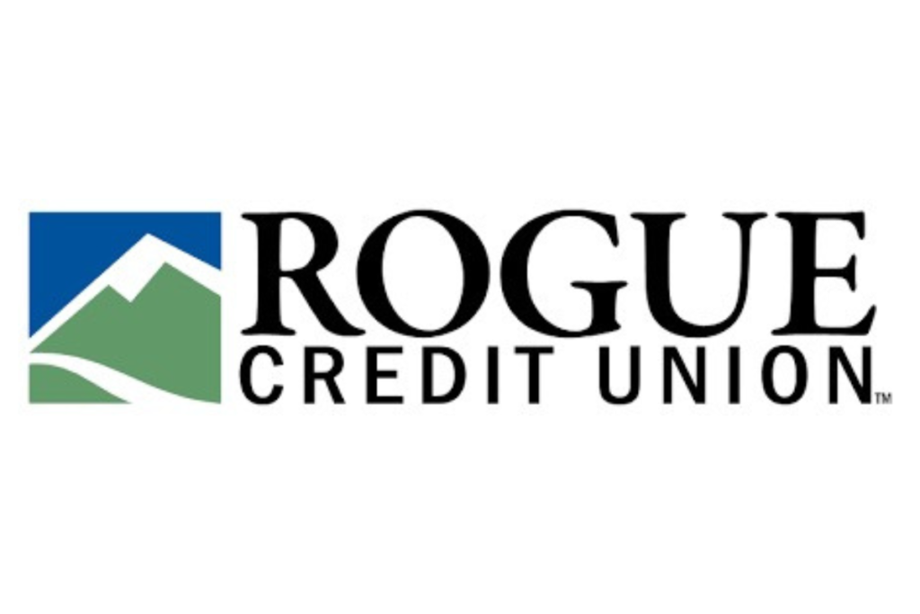 Rogue Credit Union logo