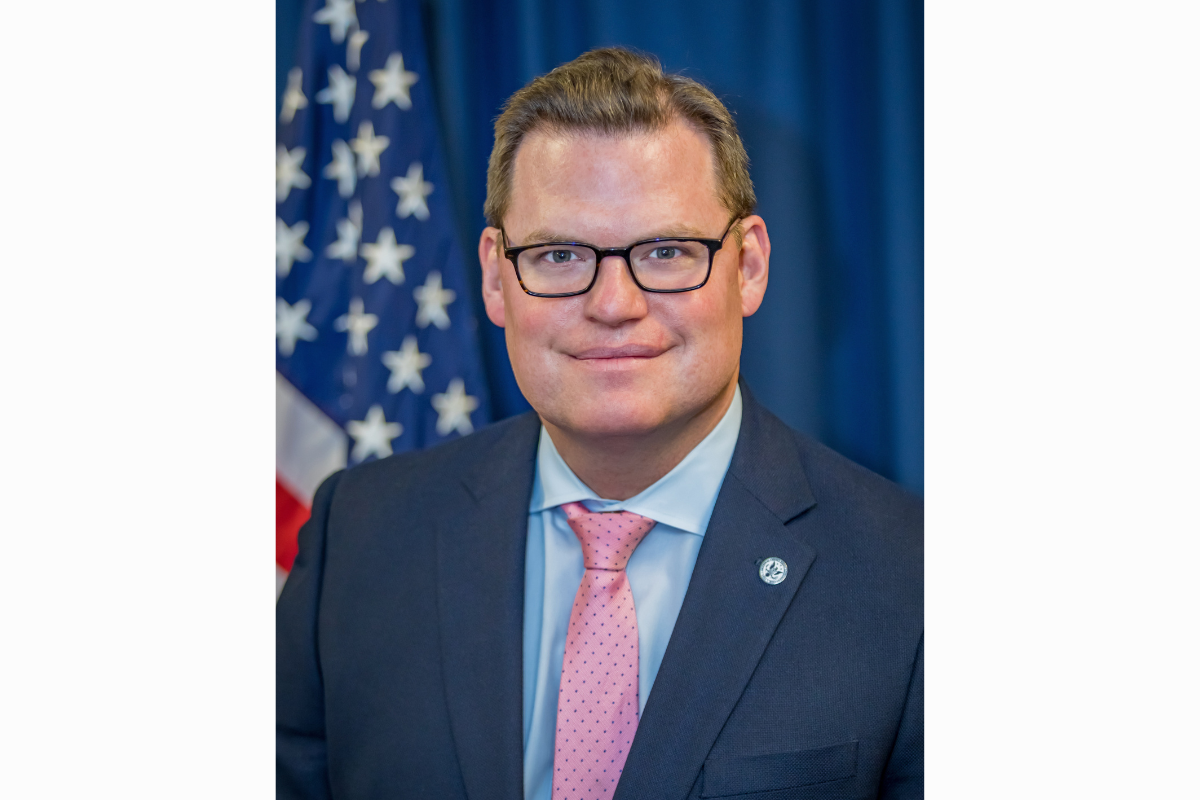 photo of Kyle S. Hauptman