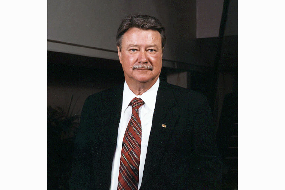 photo of Edward Levins