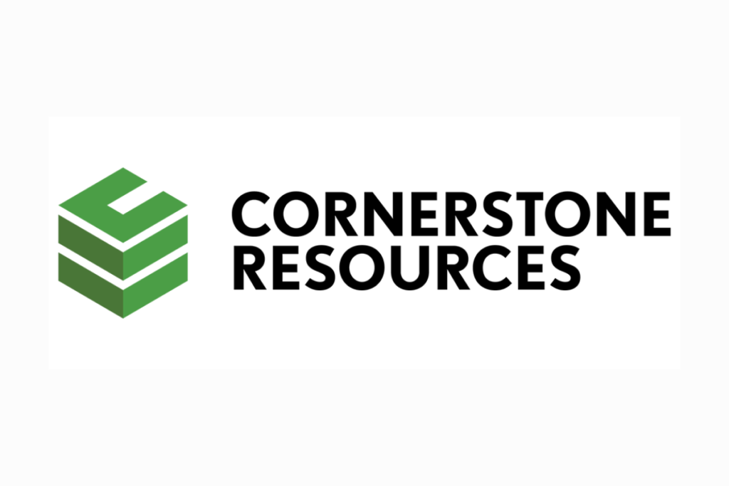 cornerstone resources logo
