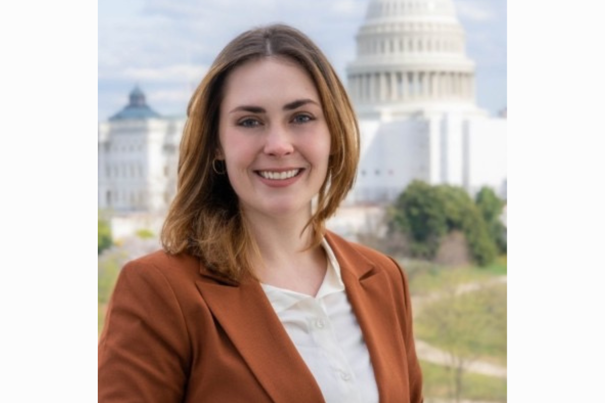 photo of Nadine Slocum