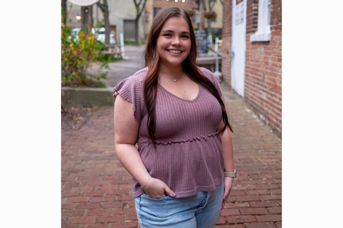 photo of Anna Laquintano