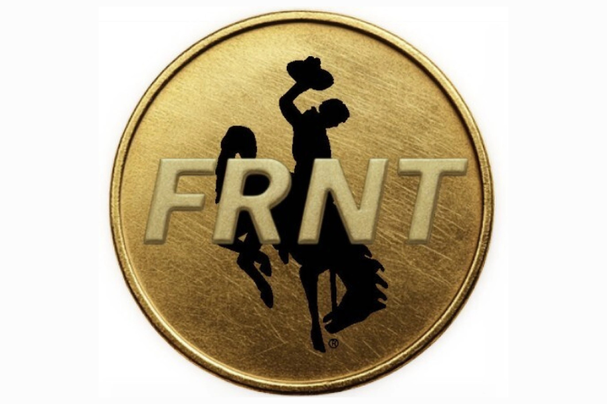 photo of Wyoming's Frontier Stable Token