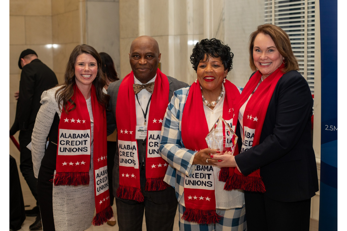 Representative Barbara Drummond group photo