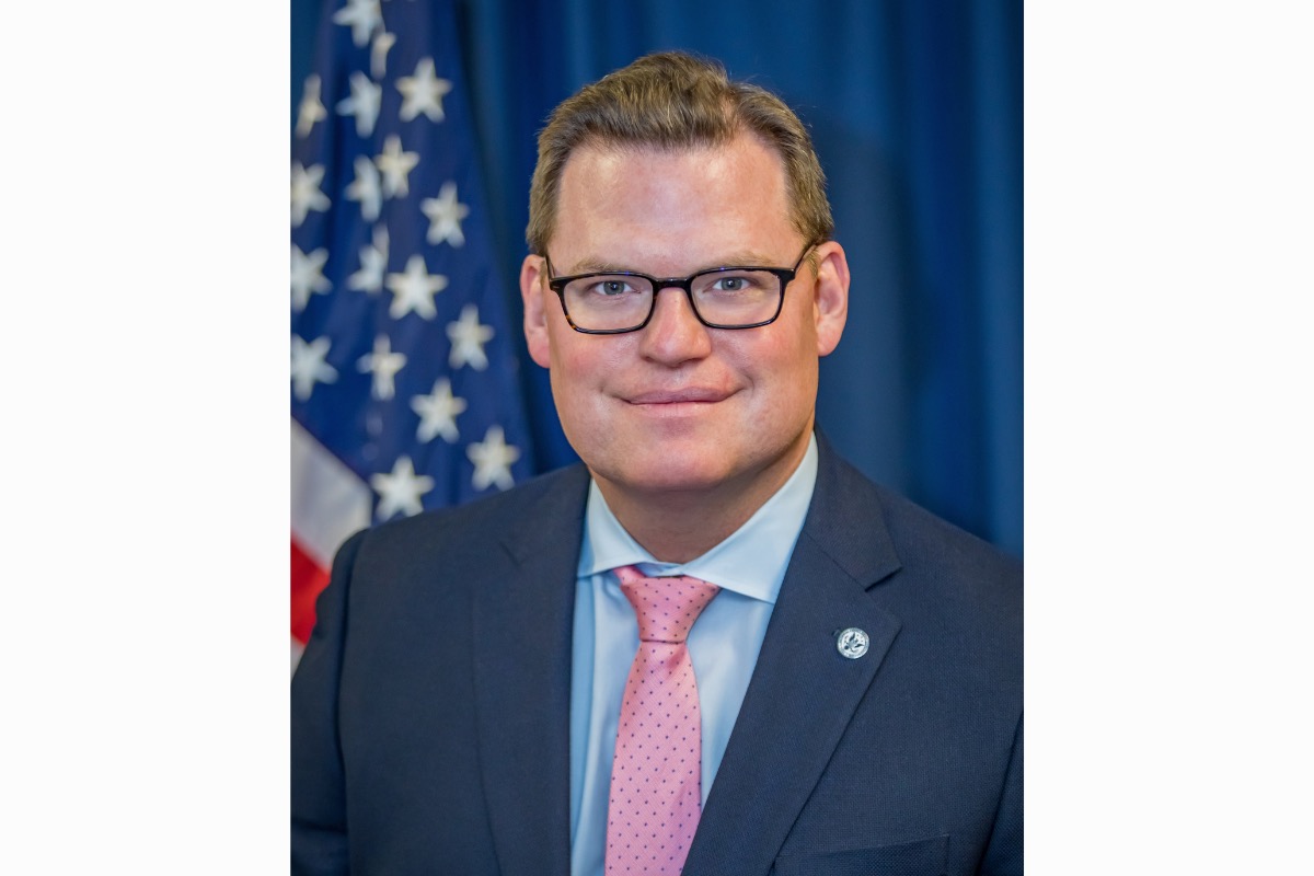 Chairman Hauptman photo