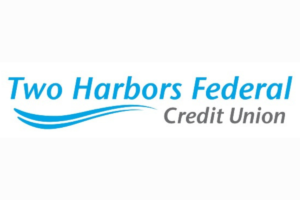 Two Harbors Federal Credit Union logo