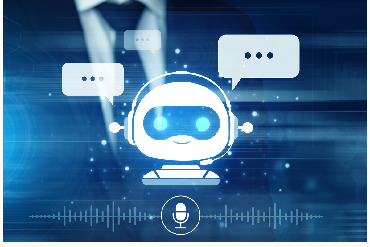 AI assistant uses voice commands and smart chatbot interface for seamless search and communication, enabling natural conversations and intelligent task control. Artificial intelligence spline